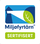 Miljøfyrtårn logo