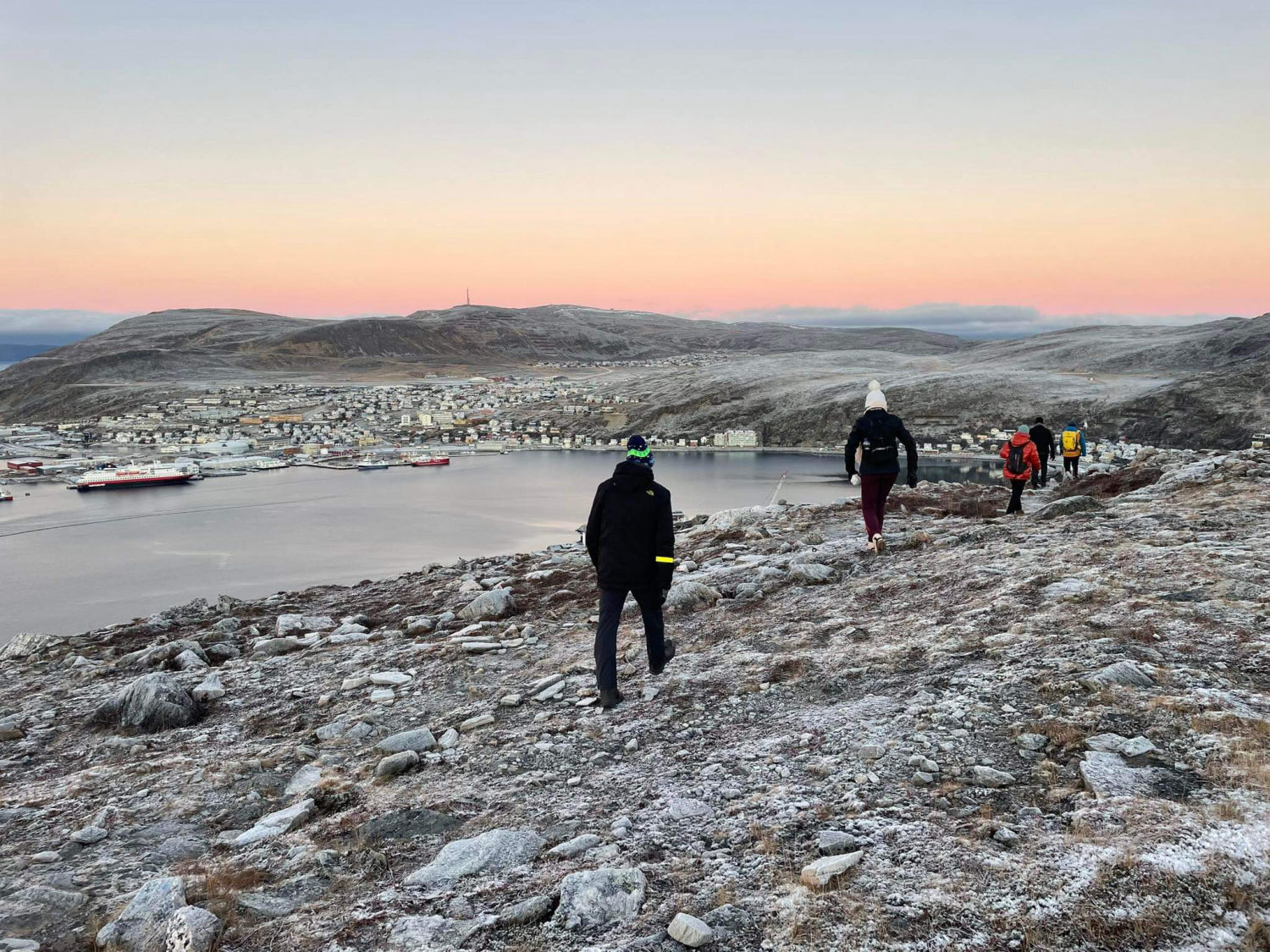 Book your Arctic husky adventure